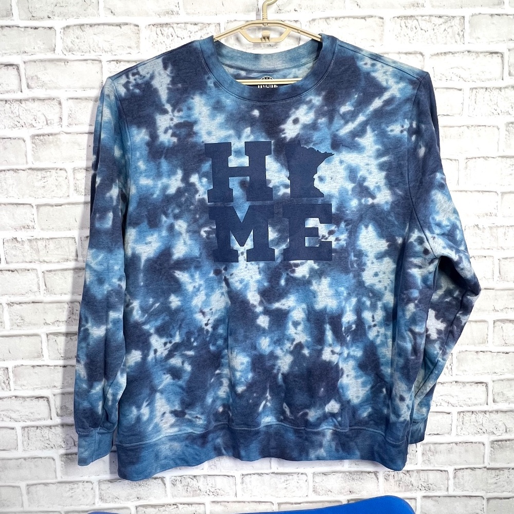 💙|•HOME FREE•| Minnesota Love Sweatshirt Size 2XL